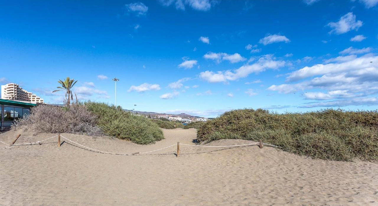 Tinache Beach 103 Maspalomas San Bartolomé エクステリア 写真