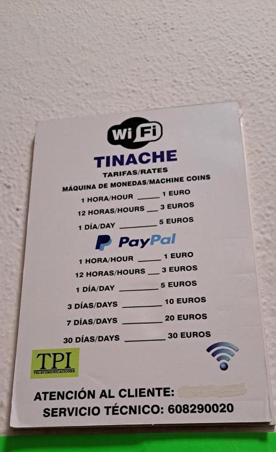 Tinache Beach 103 Maspalomas San Bartolomé エクステリア 写真