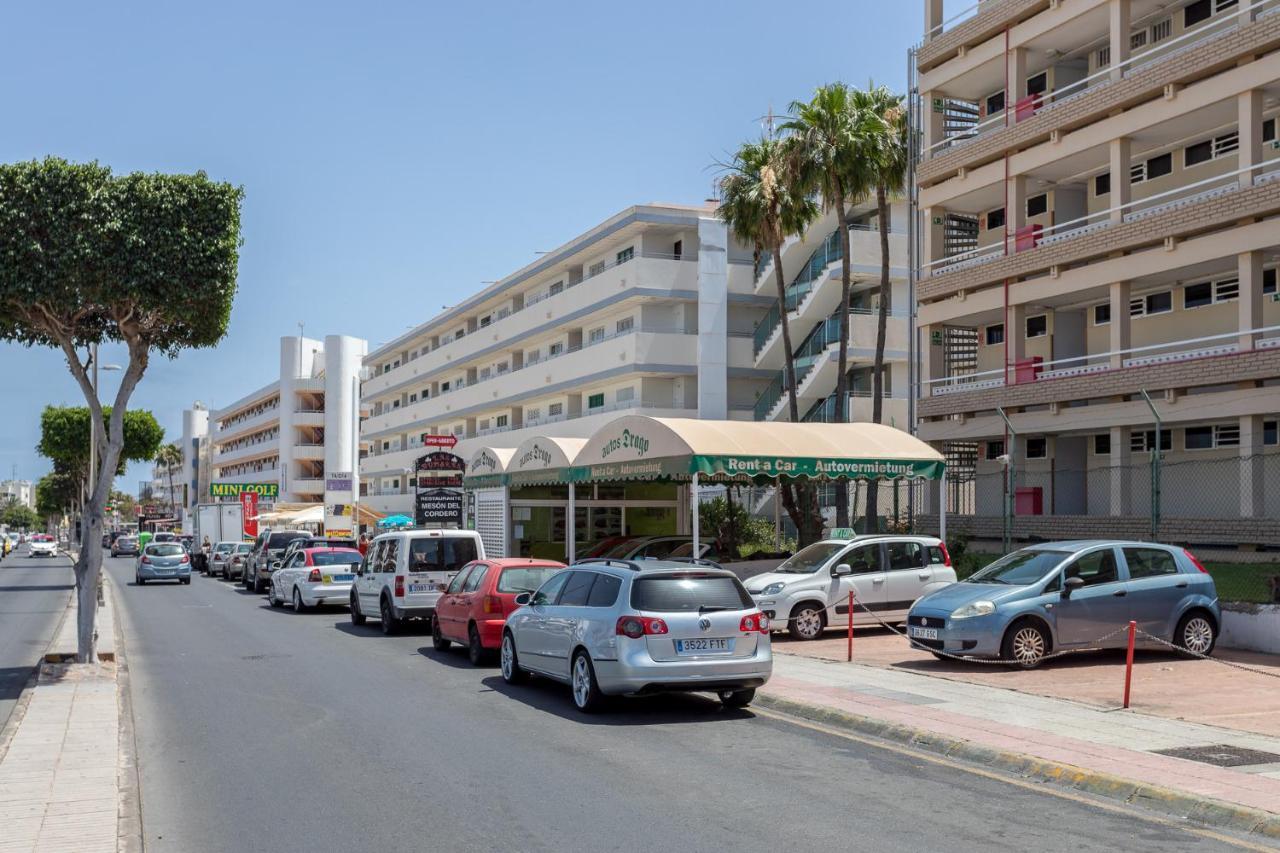 Tinache Beach 103 Maspalomas San Bartolomé エクステリア 写真