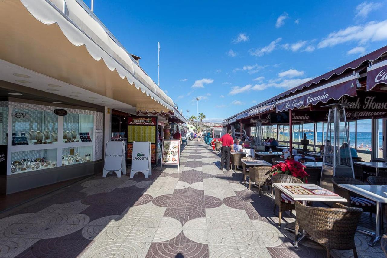 Tinache Beach 103 Maspalomas San Bartolomé エクステリア 写真