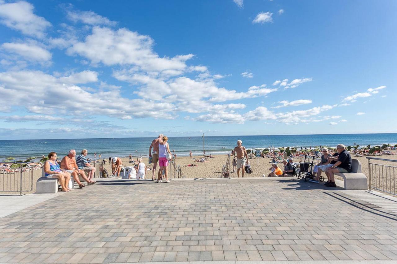 Tinache Beach 103 Maspalomas San Bartolomé エクステリア 写真